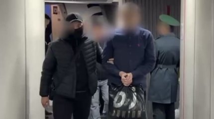 Грузия выдала Казахстану подозреваемого в хранении наркотиков