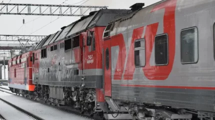 Еще один международный ж/д-маршрут возобновят между Казахстаном и Россией