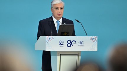 Филиал МГИМО откроют в Казахстане, - Токаев