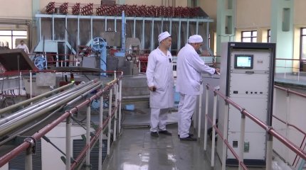 "Атом энергетикасы саласында кадр тапшылығы болмайды", - маман