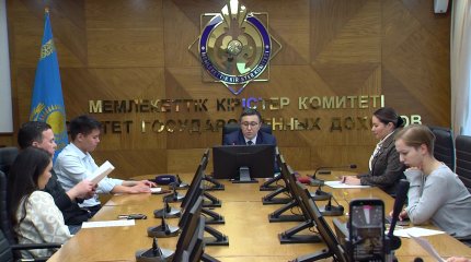 Елімізде 21 мыңға жуық такси жүргізушісі кәсіпкер ретінде тіркелген