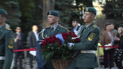 ТМД елдерінде екінші дүниежүзілік соғыстағы жеңістің 80 жылдығына орай ауқымды акция өтуде