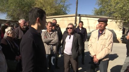 Жителей Актобе возмутило решение о сносе их гаражей ради строительства новой дороги