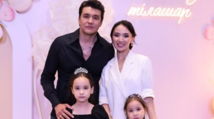 Нұрболат Абдуллин қызының тілашар тойын өткізді