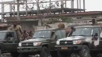 Почти 130 человек погибли при попытке побега из тюрьмы в Республике Конго