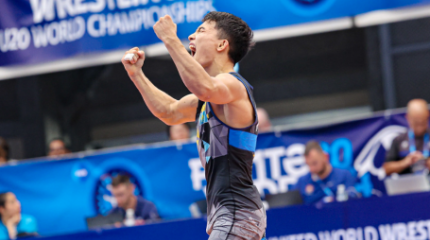 Күрестен әлем чемпионаты: Қазақстан қоржынына екі қола жүлде түсті