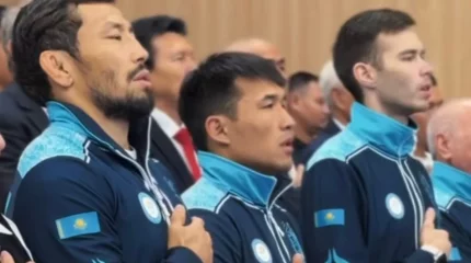 Париж Олимпидасының жүлдегерлеріне тегін білім гранттары берілді