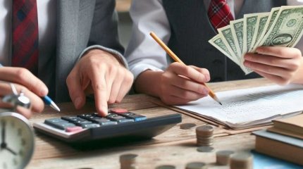 Мектеп бухгалтерлері 80 млн теңгеден астам қаржыны жымқырған