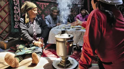 Казахстанцы стали меньше покупать чай