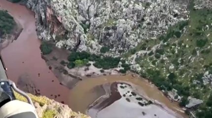 Британский турист найден мертвым после шторма на Майорке