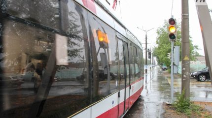 Екінші Павлодарға дейін трамвайлар желісін құру жобасы басталмай-ақ тоқтады