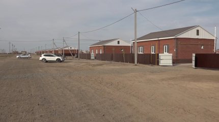 БҚО-да су тасқынынан зардап шеккендер түгел баспаналы болды