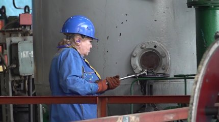«Привлекать людей к рабочим специальностям надо, повышая статус профессий", - инженер тепловой электрической станции ТОО «МАЭК»