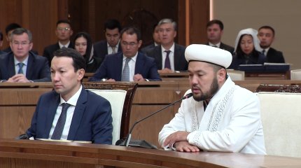 Исламский банк развития выделит более 1 млрд долларов США на восстановление водной инфраструктуры