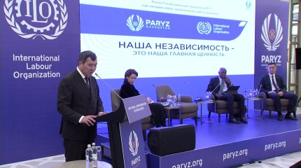В Астане состоялся съезд работодателей Казахстана с участием ООН