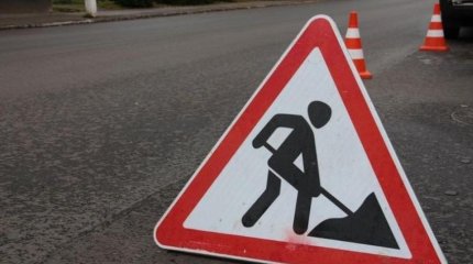 Астанада жол учаскесі уақытша жабылады