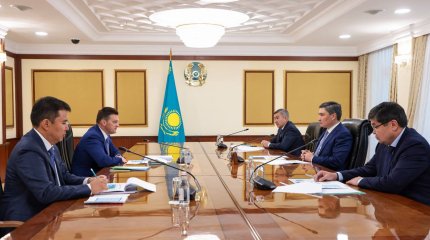 Дороги, водоводы и электростанции построят на деньги ЕАБР в Казахстане