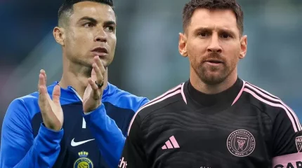 Роналду мен Месси “Алтын допқа“ үміткерлер тізіміне енбей қалды