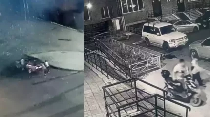 Астанада екі жасөспірім автокөлік пен мопедті ұрлап кеткен