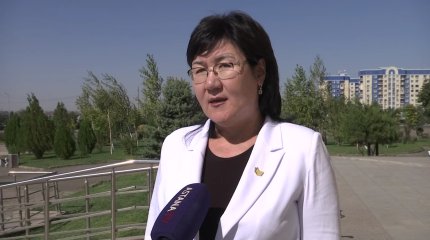 "Жолдау халықтың игілігін көздейді",-тұрғын