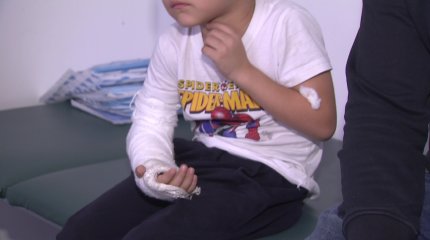 "Қазір балалардың сүйегі әлсіз", - дәрігер