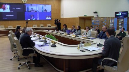 Референдум по АЭС: какие изменения внесены в закон о национальном голосовании