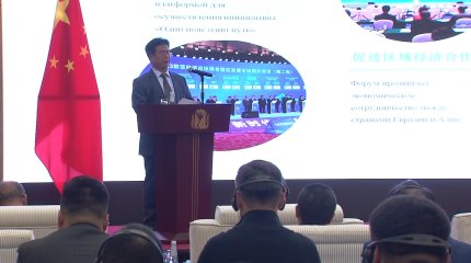 Товарооборот между Казахстаном и Китаем может вырасти до 53 млрд долларов