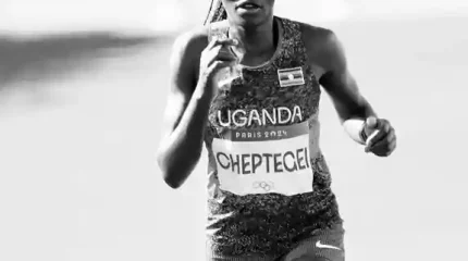 Участницу Олимпиады в Париже облил бензином и поджег возлюбленный