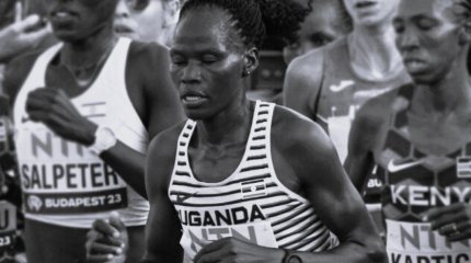 Күйеуі өртеп жіберген угандалық олимпиадашы қаза тапты