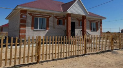 Су тасқынынан зардап шеккен 7 мыңнан астам отбасына жаңа баспана берілді