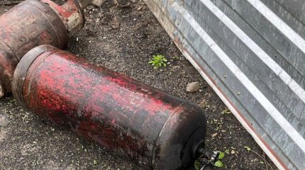 Пожар в кафе перекинулся на частный дом в Астане