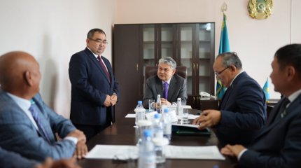 В новообразованных районах ВКО назначили акимов