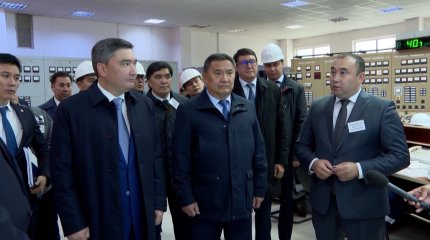 70% тепловых станций в Казахстане изношены, - Бектенов