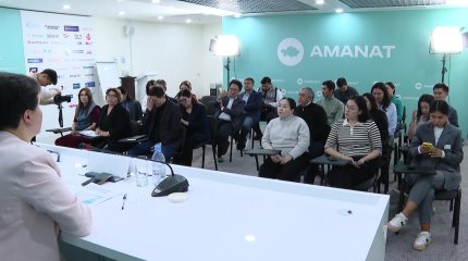 Почти 58% опрошенных казахстанцев готовы принять участие в референдуме по вопросу строительства АЭС