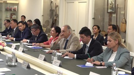 Послание Президента народу Казахстана обсудили и в Москве