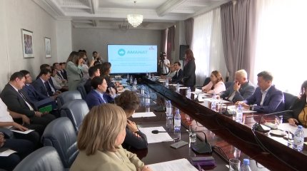 Вопросы строительства АЭС обсудили депутаты маслихата Алматы