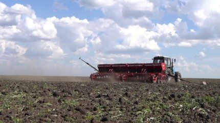 Переход от прямого субсидирования к доступному кредитованию в АПК - новый виток развития отрасли, - аграрии Костаная