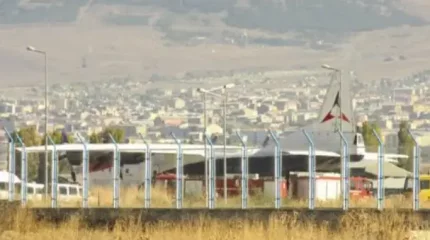 Үндістаның Vistara әуе компаниясының ұшағы жедел түрде Түркияға қонуға мәжбүр болды