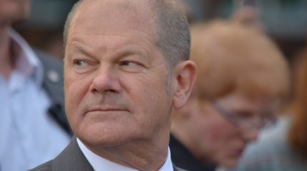 Шольц прилетит в Астану 16 сентября