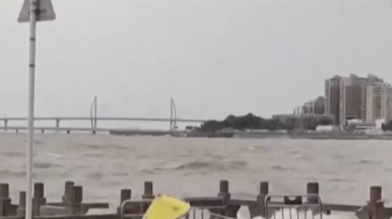 Қытайдағы дауыл: миллиондаған тұрғын эвакуацияланды