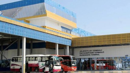 Процедуру прохождения китайско-казахстанской границы изменят