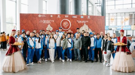 2000 участников Всемирных игр кочевников прибыли в Астану