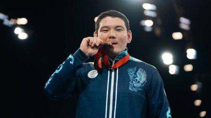 Еще одна бронза в копилке: казахстанец победил французского дзюдоиста