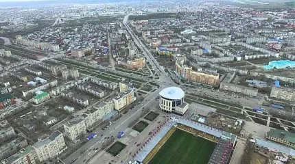 Площадь Актобе планируют расширить