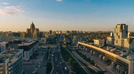 Бүгін Астанада бірнеше жол жабылды