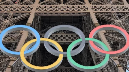 Олимпийские кольца на Эйфелевой башне предложили оставить навсегда