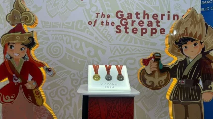 Дүниежүзілік көшпенділер ойындарына Ресейден 150 спортшы келді