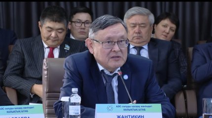 Почему для АЭС выбрано село Улкен, рассказал эксперт