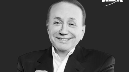 Умер Александр Масляков