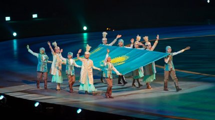 Всемирные игры кочевников в Астане: кто из казахстанцев выступит 9 сентября